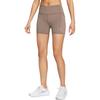Nike Sports Shorts Women's Brown HJ2259-233