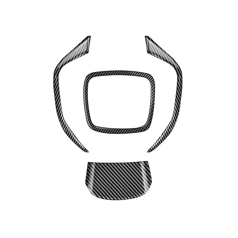 LHD ABS carbonfiber For Toyota Prius 60 Series  2024 interior accessories conlose gear shift panle window switch air cover