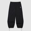 UMBRO Seersucker Wide Pants Black Ur221Cpt62
