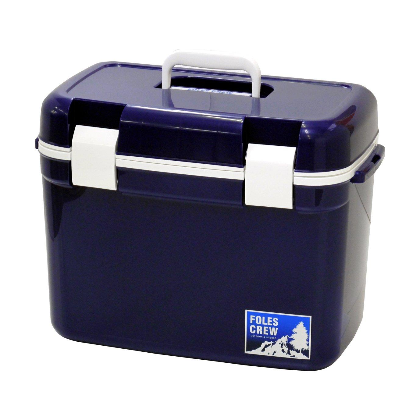 Ящик-холодильник JEJ Astage Forest Crew темно-синий 13 л