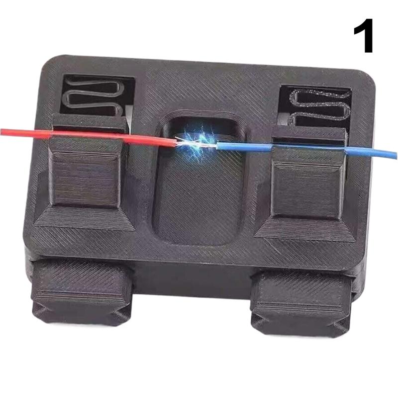 

1 шт. Пластиковый кронштейн для сварочной проволоки, зажим для сварочного стола для пайки материнской платы, инструмент для ремонта пайки материнской платы