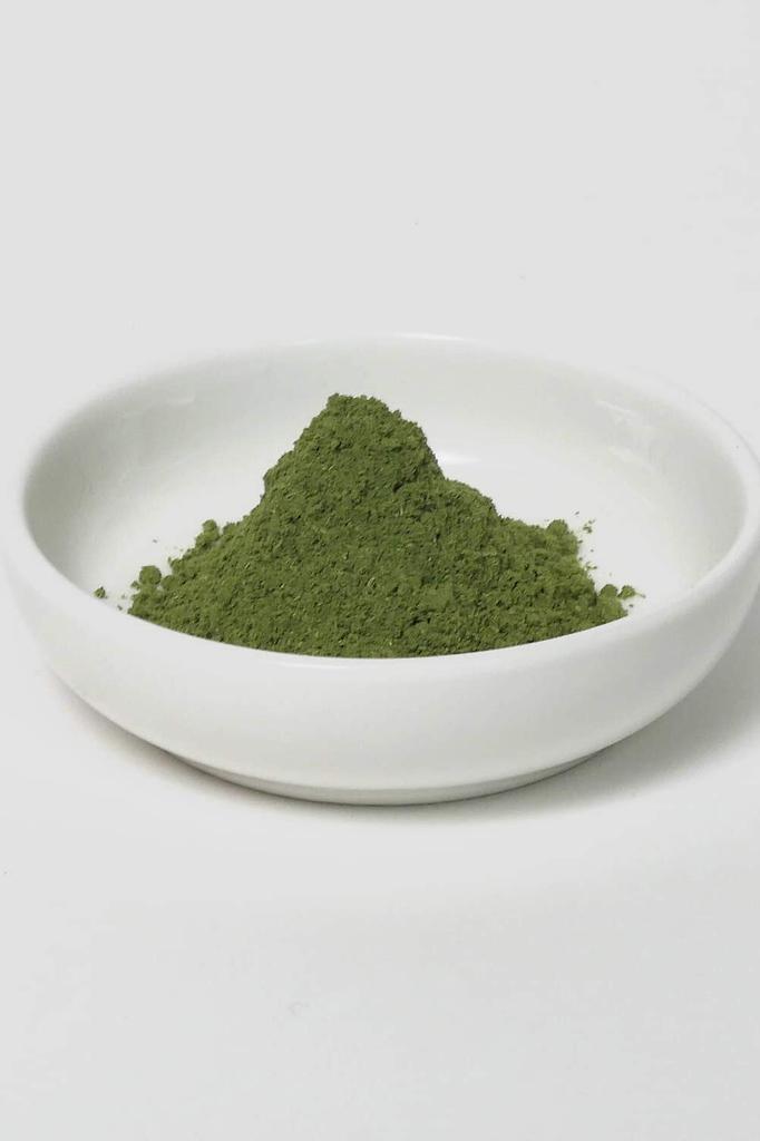 Yufuin Suginako Powder, Horsetail Tea Powder, Sun-Dried, Unroasted, Made In Japan (50g X 2 Bags)