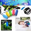 Super leiser Belüfter Mini USB Aquarium Sauerstoffpumpe Luftpumpe Fischbecken Wassertiere Zubehör