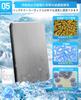 MORISHOP Powerful Ice Pack with Incredible Cold the Best Cooling Stainless Steel Ice Rectangular Shape 1 Long-Lasting Retention, Item, Compact,