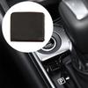 Black Gear Shift Lock Release Button Cap Cover Trim For Nissan Sentra 2020-2024