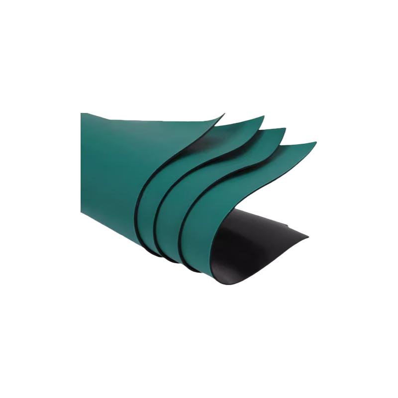 Высокотемпературный противоскользящий лабораторный резиновый коврик