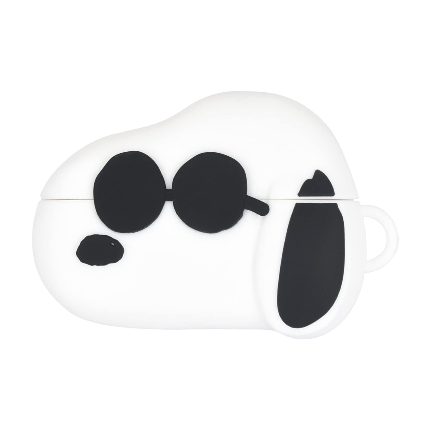 

Gourmandise Peanuts Joe Cool Silicone Case for AirPods Pro and AirPods Pro (2nd Generation) (SNG-736B)