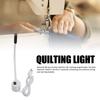 Sewing Machine Quilting Light Magnetic Red Position Quilting Light Aid Tool USB Interface Straight