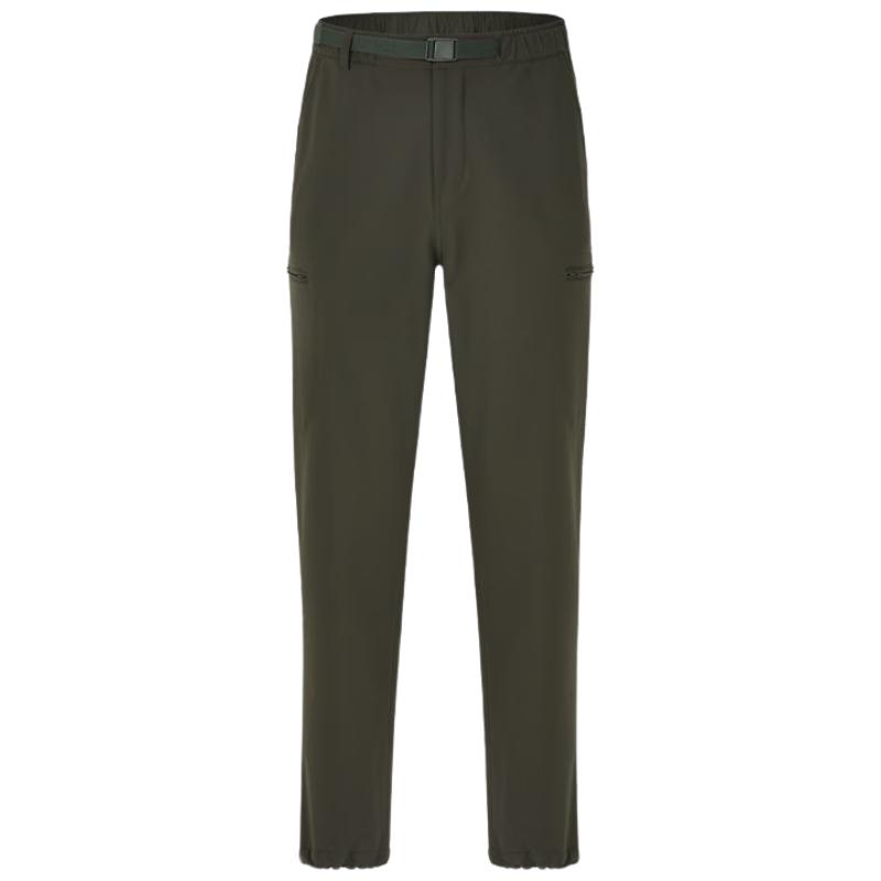 Jingdong Jingzao Men's Outdoor Thermal Cargo Pants