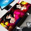 Dragon Ball Z DBZ Mouse Pad Kawaii Gaming Accessories Notbook Computer Speed Mini Pc Rug Gamer Keyboard Desk Mat Mousepad Gift
