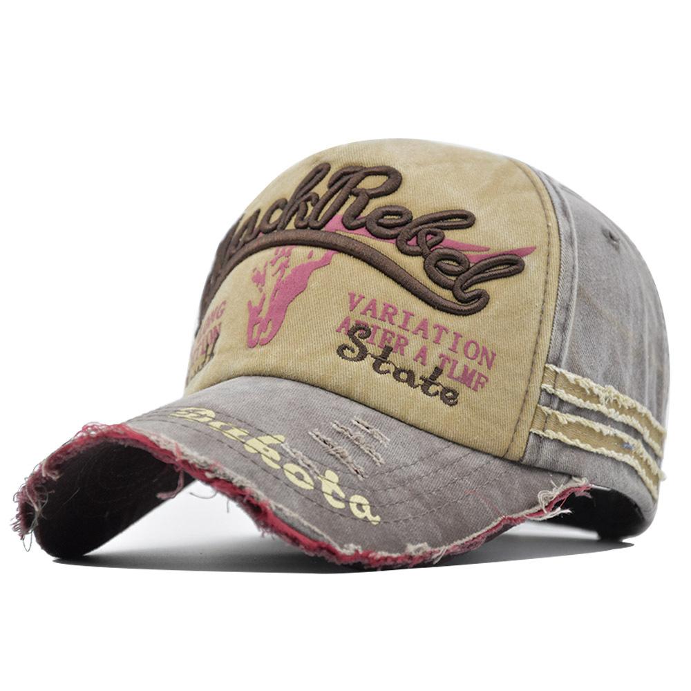 Washed Cotton 1969 Embroidery Baseball Caps For Women Men Sport Visors Vintage Snapback Cap Unisex-Teen Hip Hop Hat Bone Dad Hat