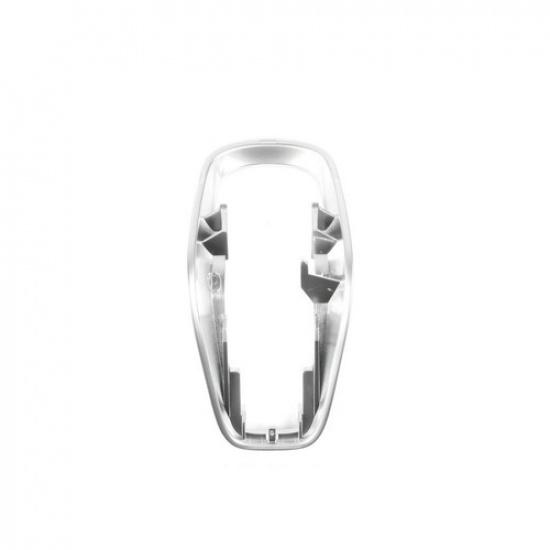 Black Gear Shift Knob Bottom Bracket P Button Part For Porsche Cayenne 2018-