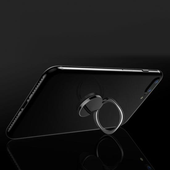 Magnetic 360º Rotatable Mobile Phone Universal Finger Ring Holder Stand Bracket