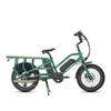 JOBOBIKE Transer Electric Cargo Bike 48V13AH Dual-Battery Heavy-Duty Alloy Frame for Family & Delivery
