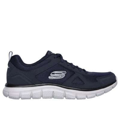 Sneakers Navy Track Scloric