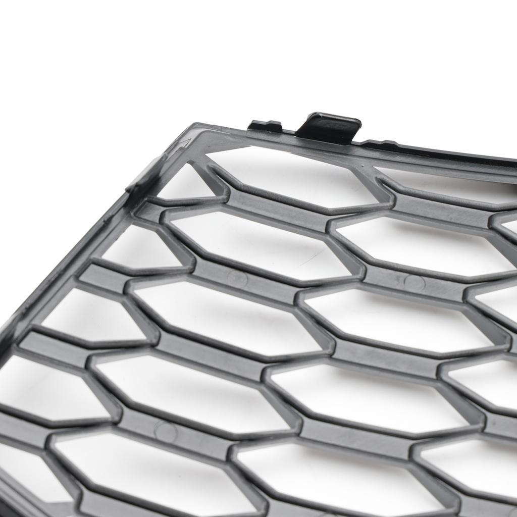 Pár Mřížek Krytů Rámů Mlhových Světel Předního Nárazníku Pasuje na RS7 2014-2018