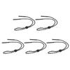Sunglass Holder Strap,Reading Safety Glasses Eyewear Retainer Cord Lanyard --5 Pack -