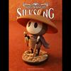 Sheen Studio Hollow Knight Silksong שרמה דמות פעולה מ-PVC 12 ס"מ פסל תצוגה אספנות למעריצי אנימה ומשחקים קישוט לשולחן מתנה