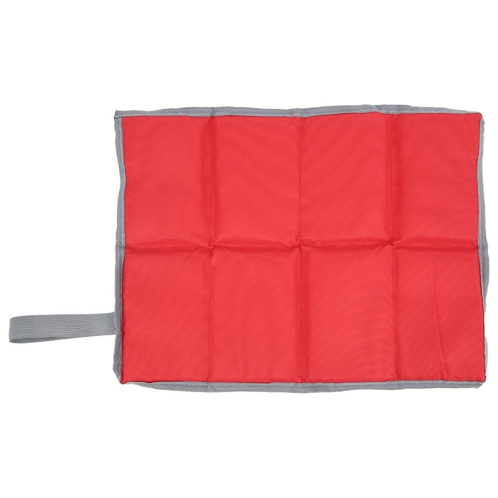 Tragbares Picknickkissen Wasserdichte Outdoor-Sitzmatte Langlebiges Sitzpolster Wandern