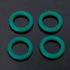7PCS TIG Welding Torch Gas Lens #12 Glass Cup-Kit For WP-17 WP-18 WP-26