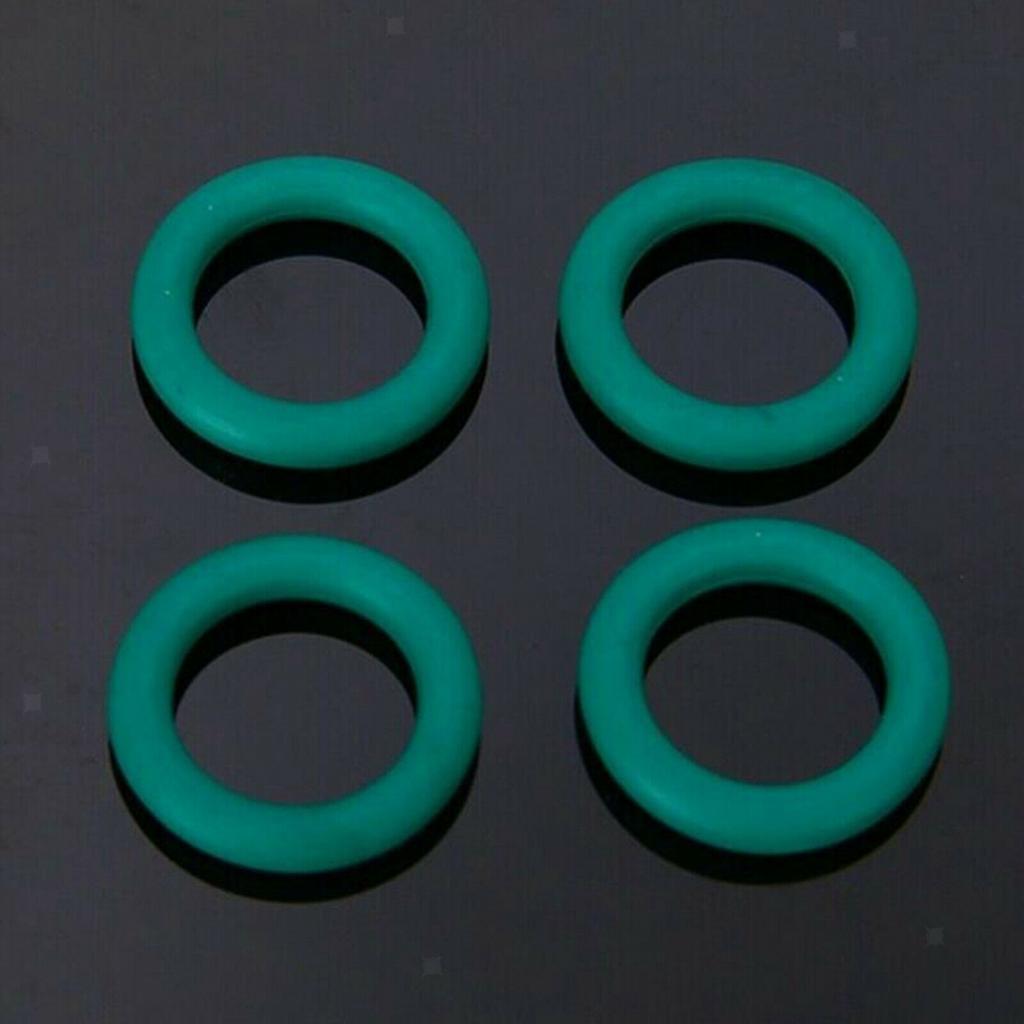 7PCS TIG Welding Torch Gas Lens #12 Glass Cup-Kit For WP-17 WP-18 WP-26