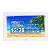 10 Inch Smart Digital WiFi Clock Real Time Weather Temperature Humidity Display Digital Clock with Reminders Photo