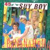 12-Zoll-Schallplatte BANANARAMA Shy Boy NANX2 LONDON 1982 UK Pop Gebraucht