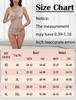 Shaping Tummy Body Hip Compression Compression Solid Slimming Skin XL [Panegy] Women's Bodysuit, Girdle, Control, Shaper, Lift, Underwear, High-Cut