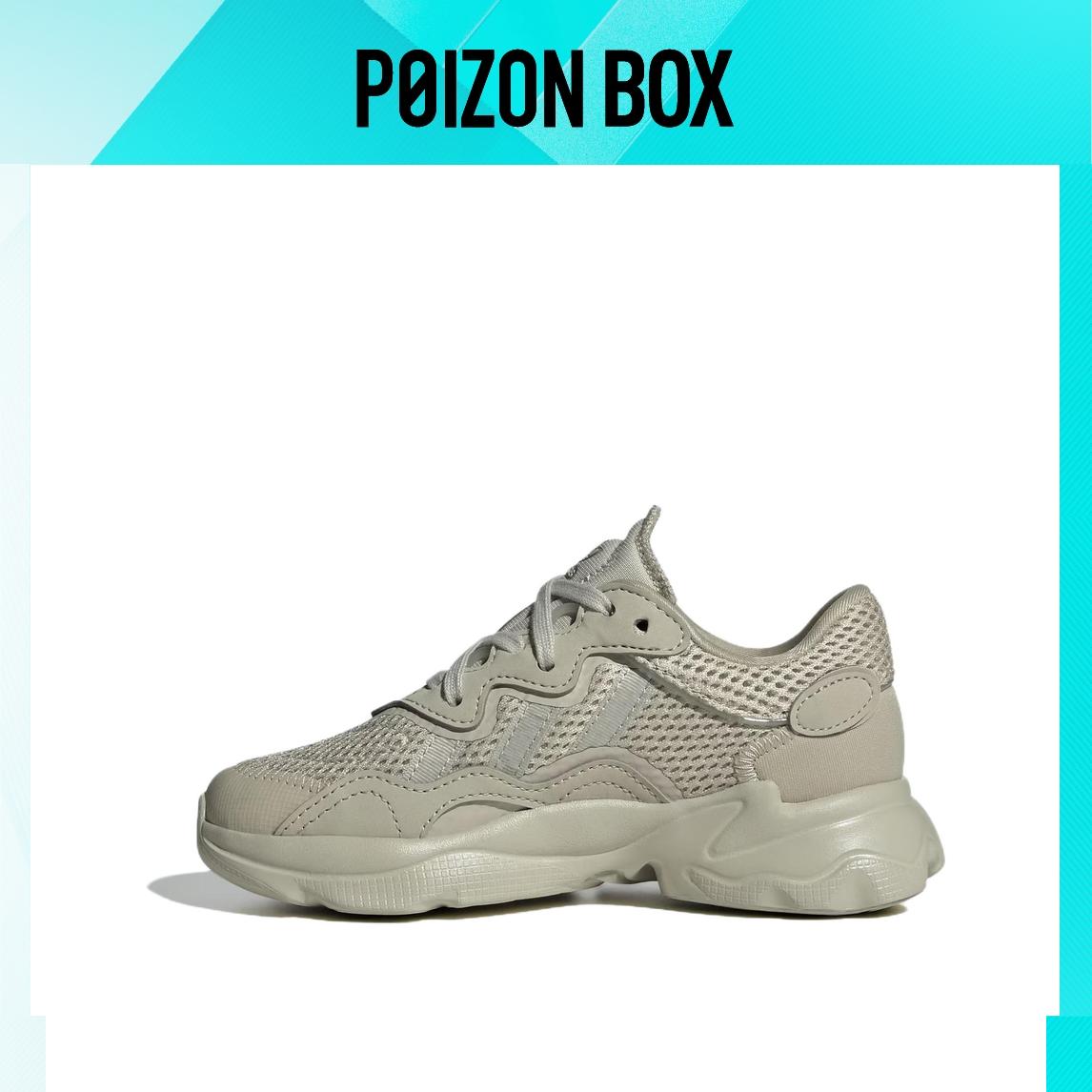

детские кроссовки adidas originals Ozweego Kids Lifestyle shoes BP IE2788