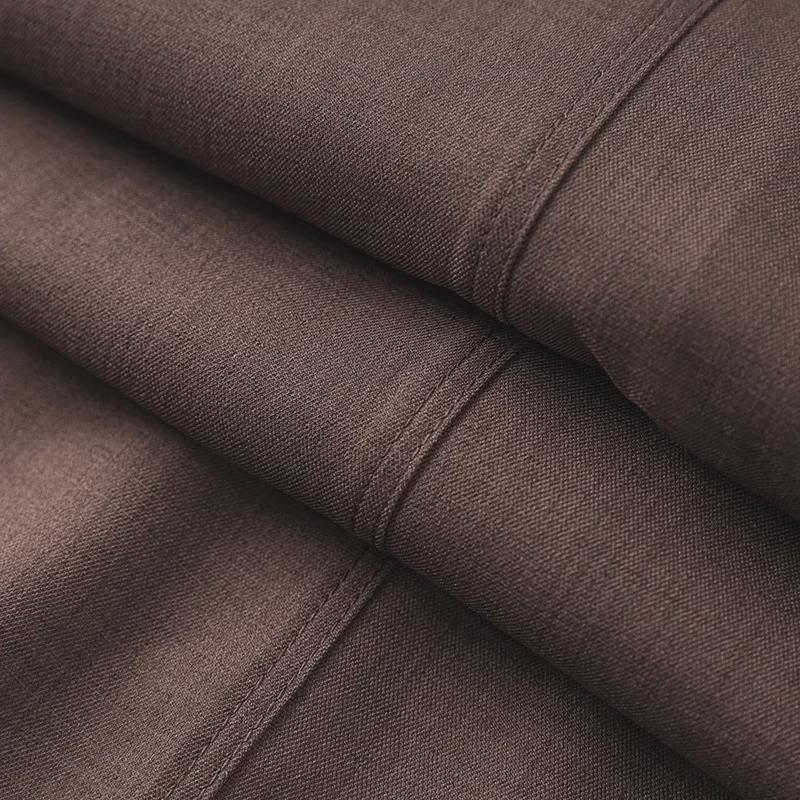 French Commuter Chic: Premium Light Luxury Women's Suit Dress