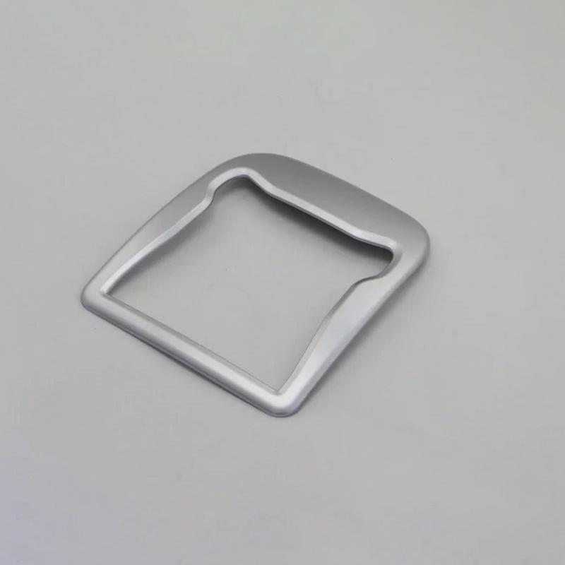 Für Jeep Renegade 2015 2016 2017 2018 2022 2023 ABS Auto Front Dome Lesen Licht Lampe Dekoration Rahmen Abdeckung