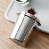 Support Dropshipping Stainless Steel Coffee Dosing Cup Powder Feeder Part for 58mm Espresso Machine Dosing Cup