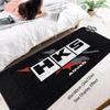 Floor Mat Non-slip Foot Rug for Entryway HKS Power Hallway Carpet Kitchen Water Absorbed Rugs Fluffy Bedside Mats Home Decor