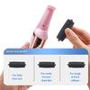 Electric Callus Remover for Feet, Rechargeable Foot File Pedicure Tool, Portable Foot Callus Remover Waterproof Profess,Pedicure