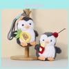 Penguin Plush Toy With Pp Cotton Filling For Kids And Giftgiving
