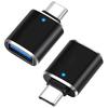 OTG převodník Víceúčelový vysokorychlostní přenos typu C na USB Mini OTG adaptér Flash disk