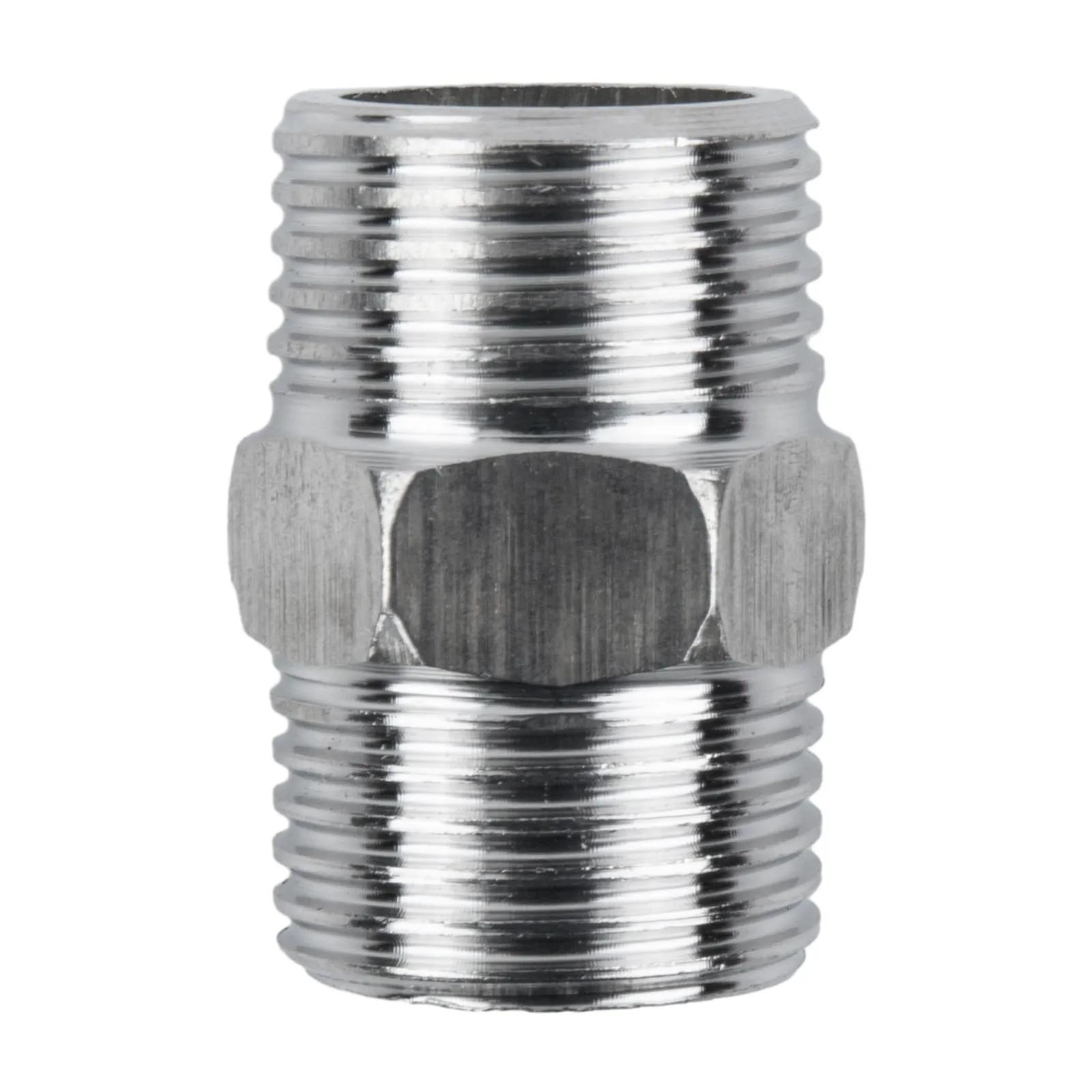 100% Brand New Shower Hose Extend Shower Connector Shower Hoses Accessories For Extra Long Hose Home Improvement China Mainland