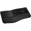 Clavier Sans Fil - KENSINGTON - Pro Fit Ergo - QWERTZ - Courbé - Repose-poignets