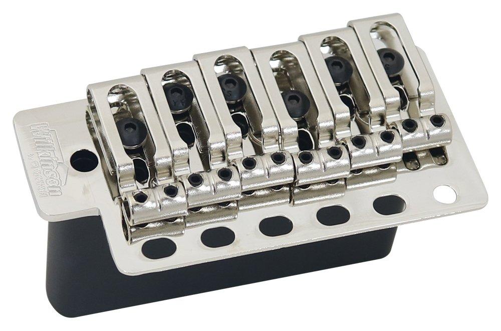 

Wilkinson by GOTOH synchronized tremolo unit, nickel (VSVG-NX) VSVG-N