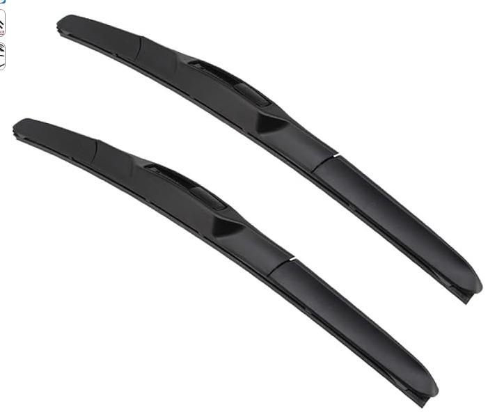 

Suitable for Chevrolet Camaro 2010-2015 24 + 21 Wipers Chevrolet Camaro 2010-201524 + 21