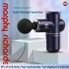 Morphy Richards Muscle Massage Gun CN Plug (adapter Included)