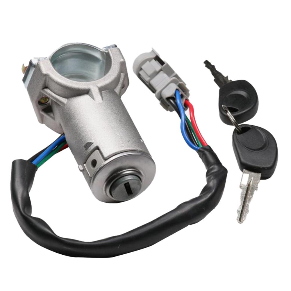 Ignition Switch Assembly for Iveco For Daily 1999 2006 All Models Part Number 2992551 2991727 Plastic and Metal Part