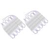 20Pcs Cold White Interior LED Load Bay Light Fit for Renault Trafic Van LH SL Sport SWB LWB DCi DC 12V