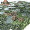 Multi-Spectral Anti-Detection Camouflage Net
