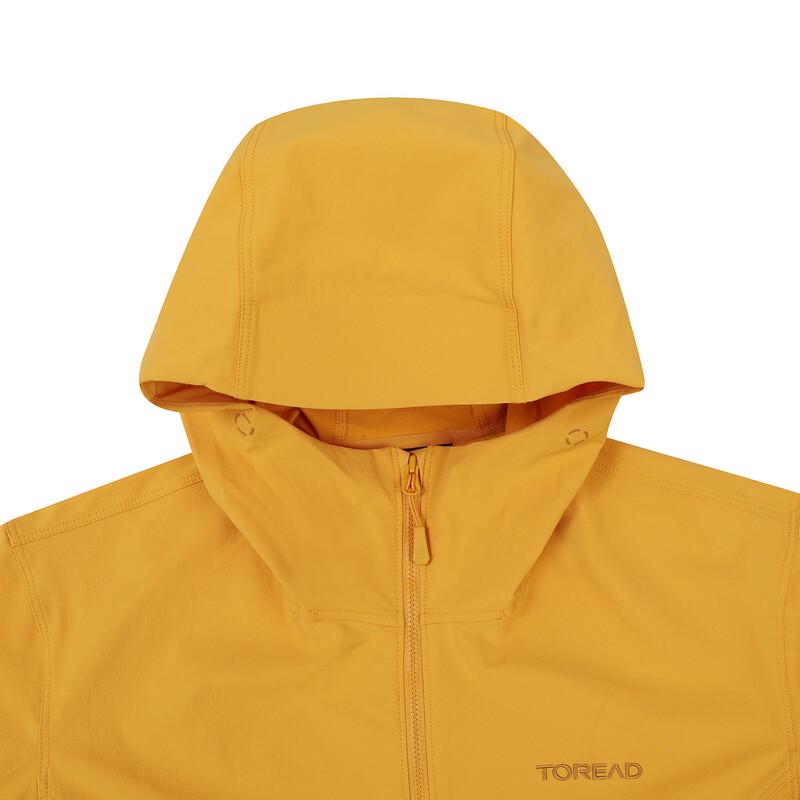 TOREAD Men's Cordura Windproof Softshell Jacket