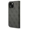 Guess Gubkp14Shg4Shk Iphone 14 / 15 / 136.1 Black/Black Book 4G Vintage Gold Logo
