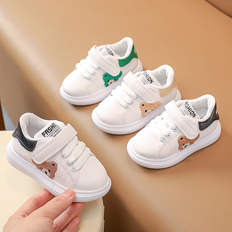 Children's Shoes Soft Soled Walking Shoes Children's Casual Shoes Board Shoes