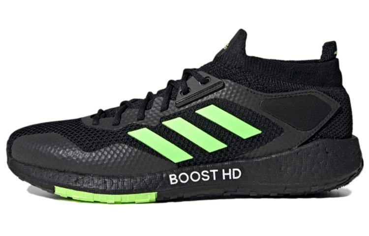 Adidas Pulseboost Hd  Black Green  EG9972 46