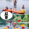 Inflatable Boat Kayak Air Valve Adapter Screw Hose Adapter Inflatable Boat Connector Air Valve Caps Water Sports Tools