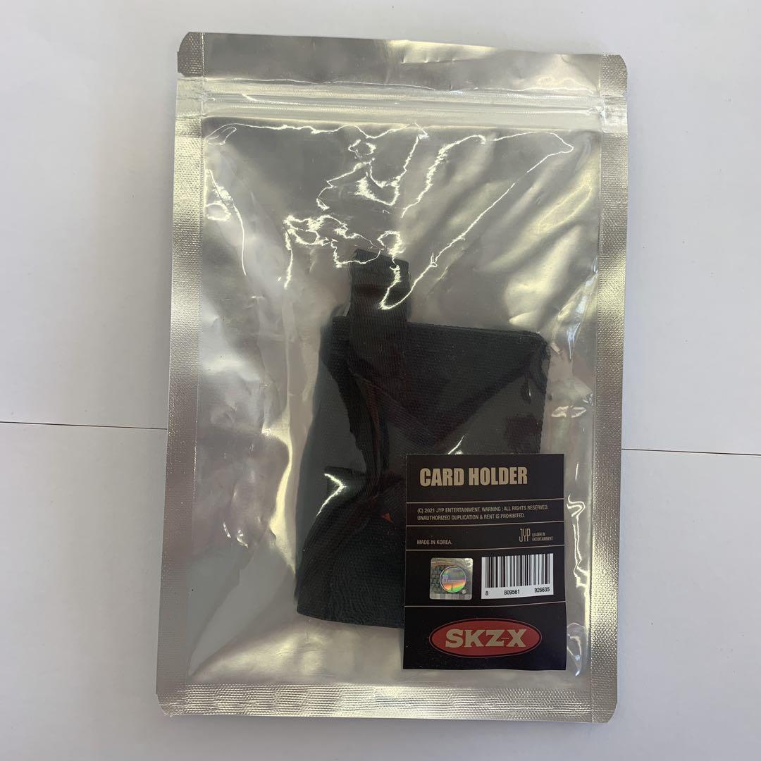 

[USED] SKZ-X card holder